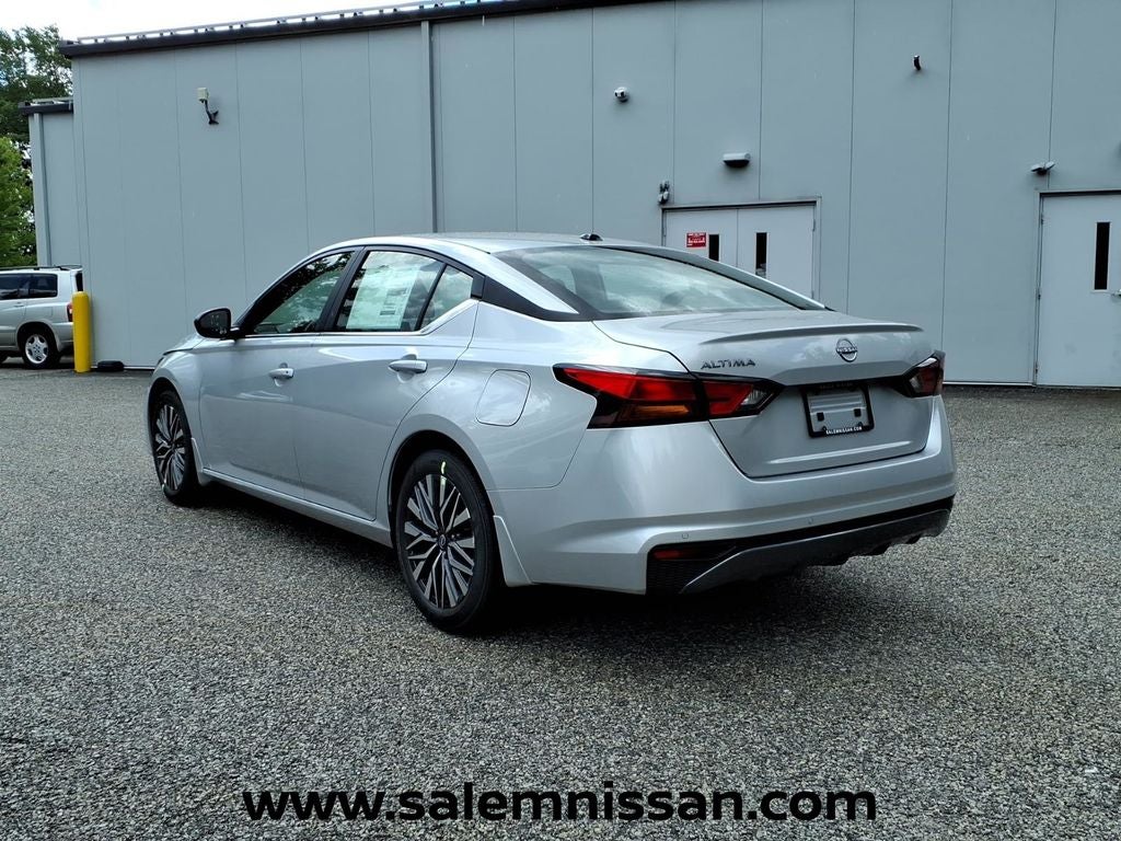 2026 Nissan Altima 2.5 SV