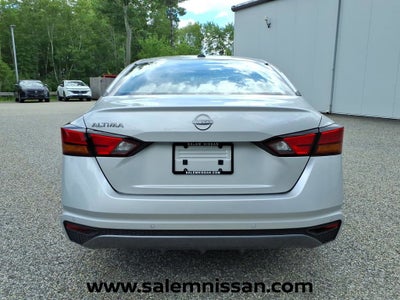 2026 Nissan Altima 2.5 SV