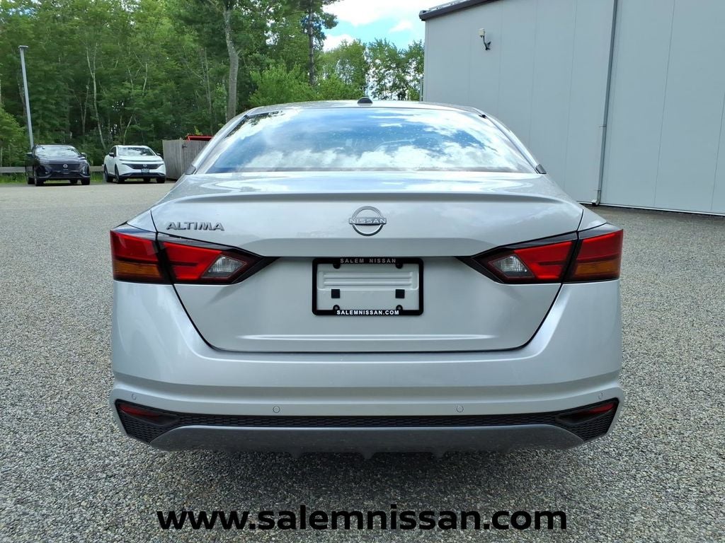 2026 Nissan Altima 2.5 SV
