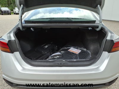 2026 Nissan Altima 2.5 SV