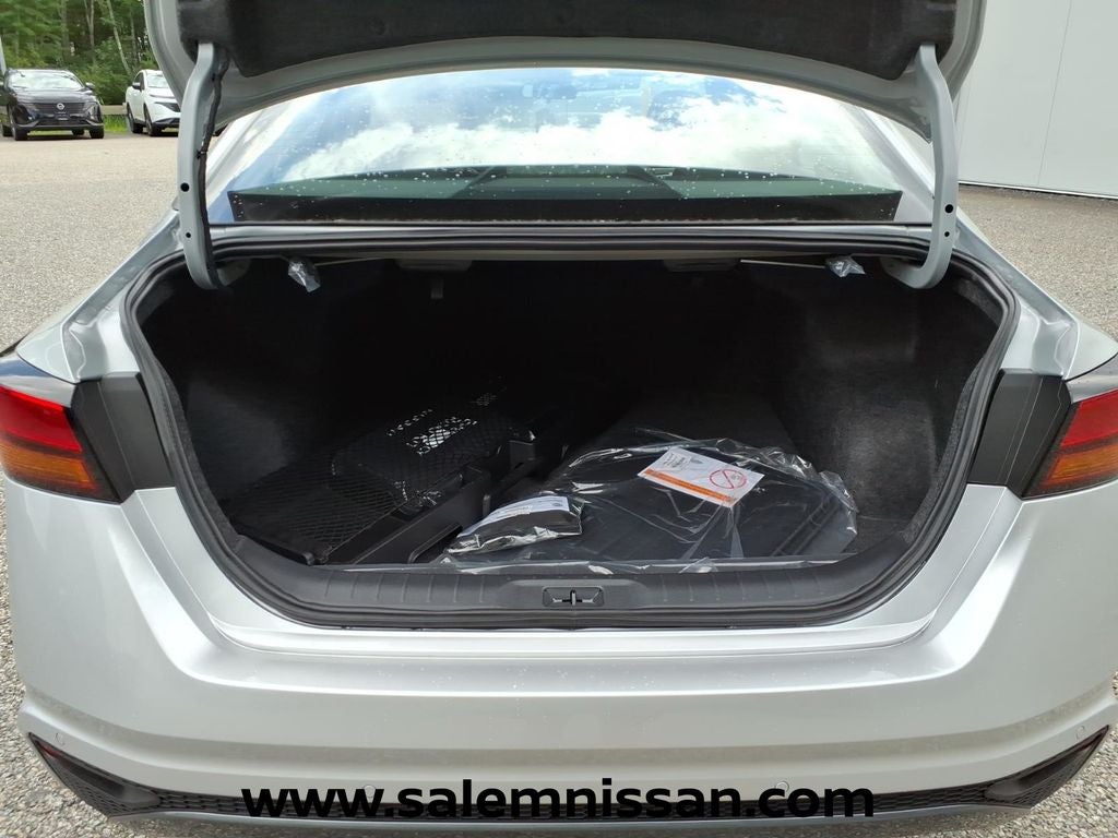 2026 Nissan Altima 2.5 SV