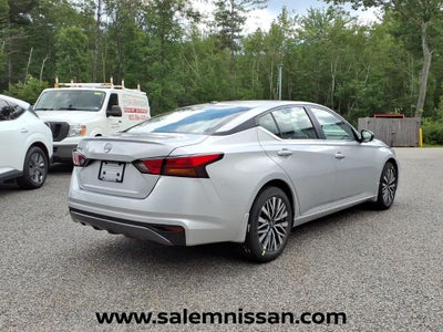 2026 Nissan Altima 2.5 SV