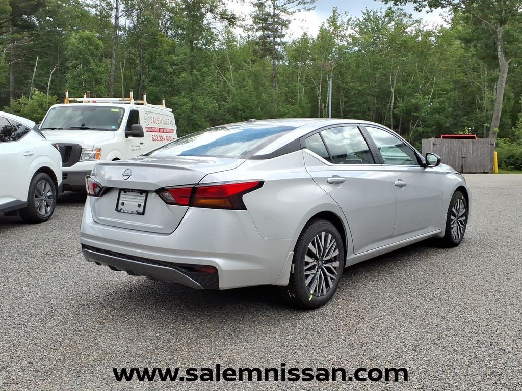 2026 Nissan Altima 2.5 SV