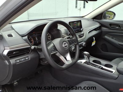 2026 Nissan Altima 2.5 SV