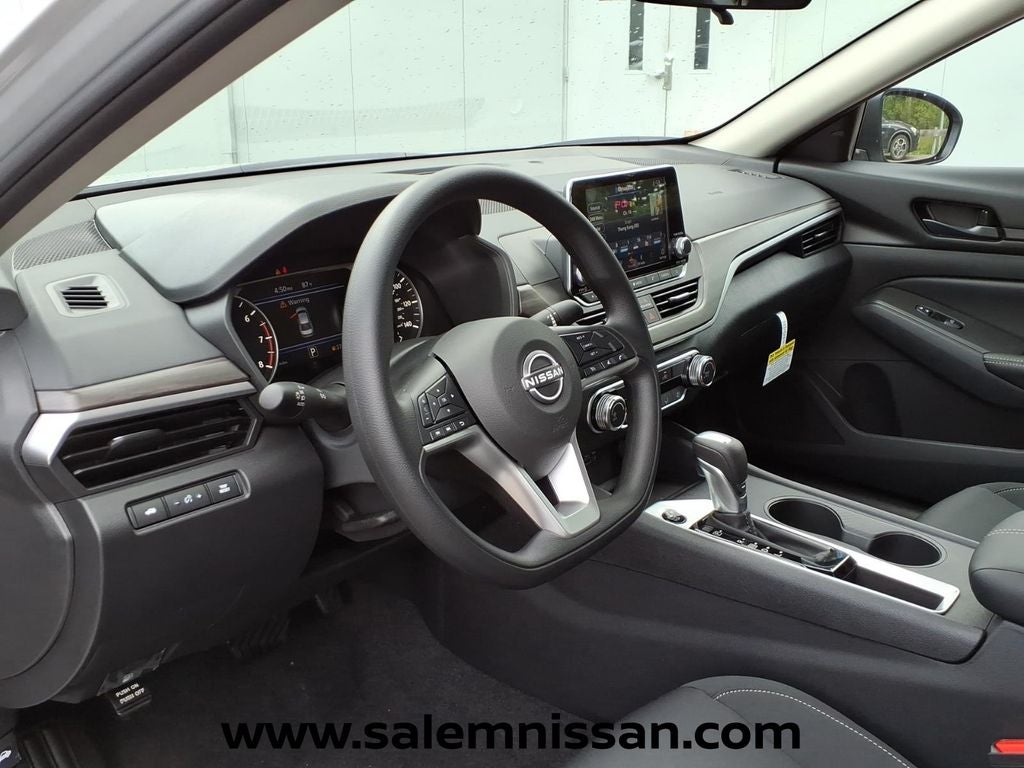 2026 Nissan Altima 2.5 SV