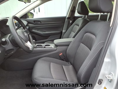2026 Nissan Altima 2.5 SV