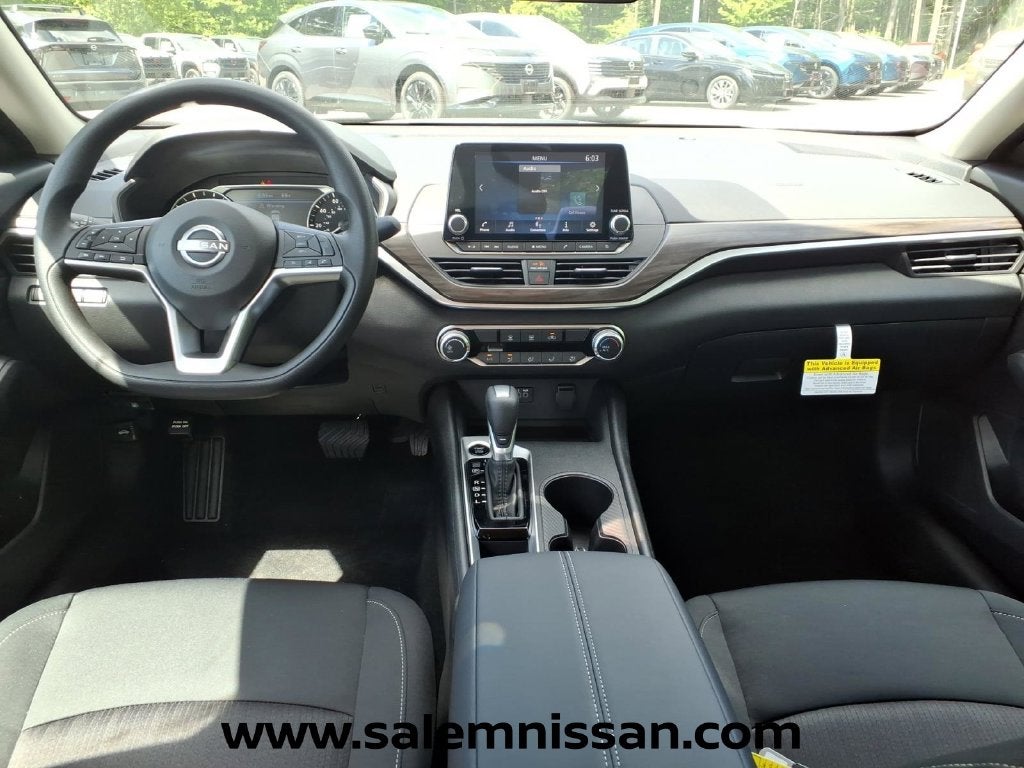 2026 Nissan Altima 2.5 SV