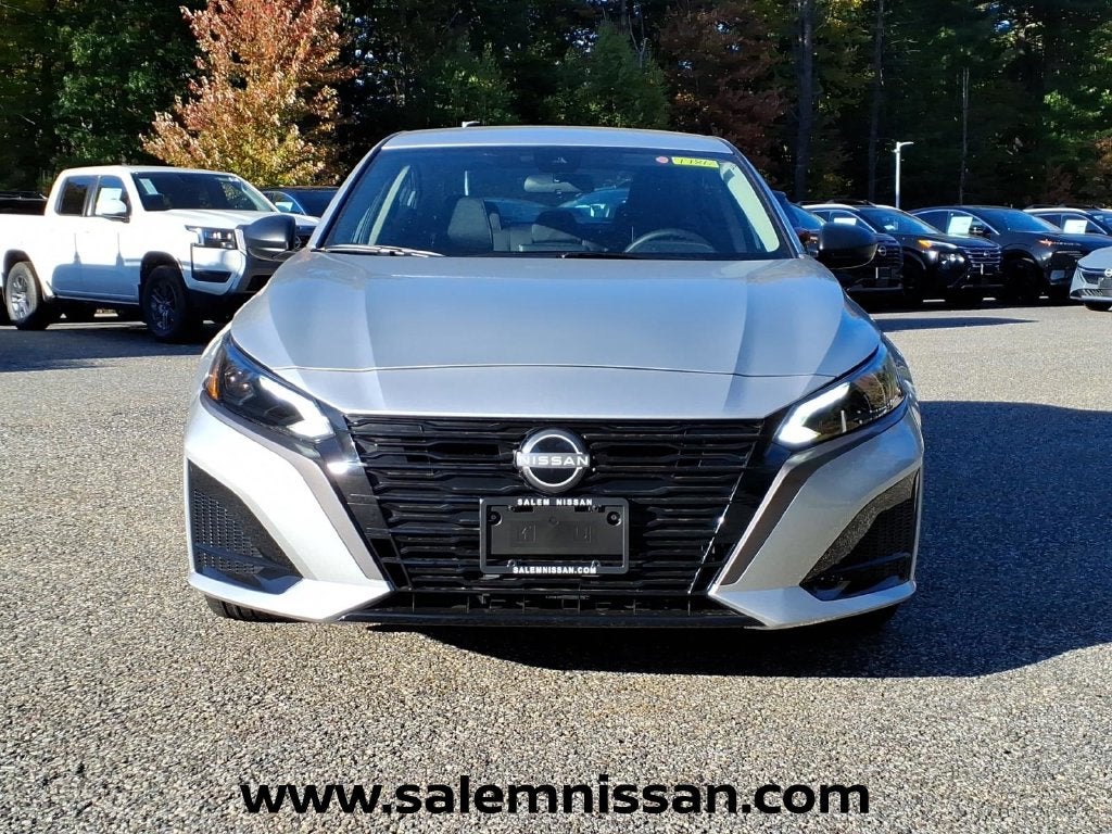 2026 Nissan Altima 2.5 SV