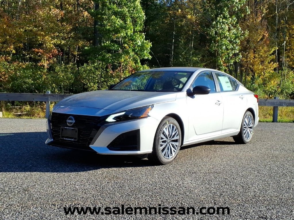 2026 Nissan Altima 2.5 SV