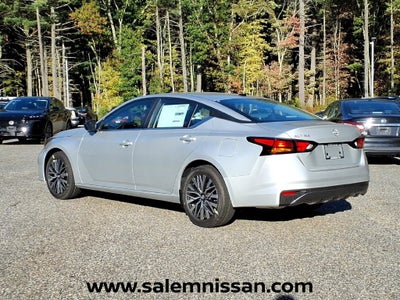 2026 Nissan Altima 2.5 SV
