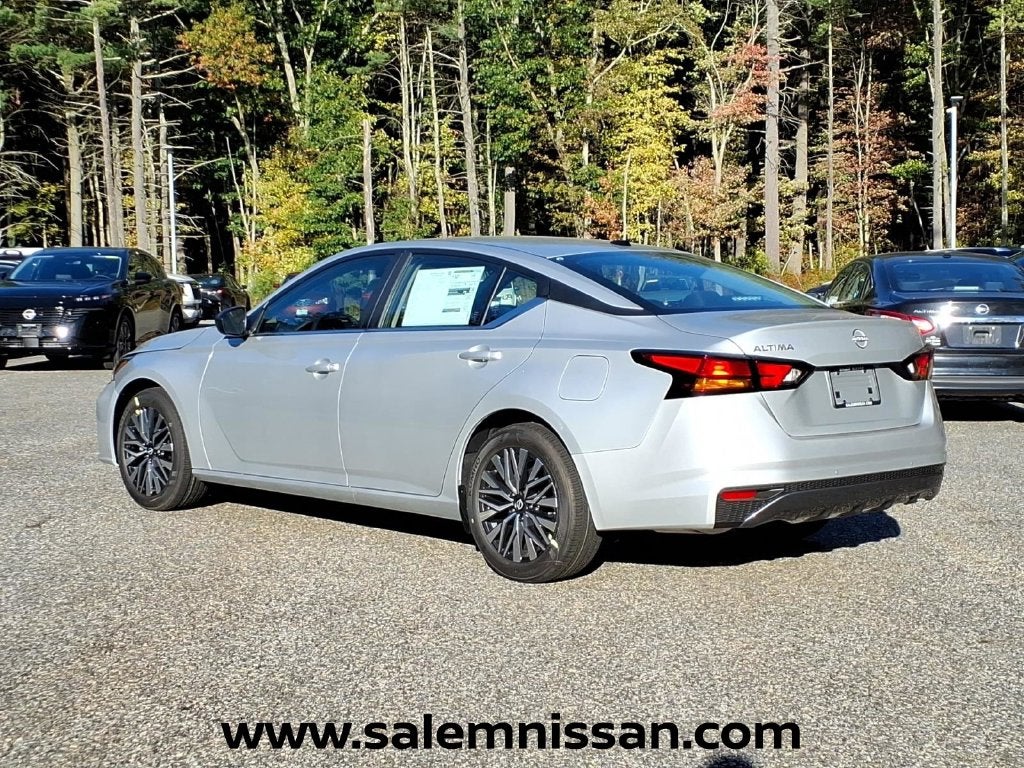 2026 Nissan Altima 2.5 SV