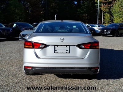 2026 Nissan Altima 2.5 SV