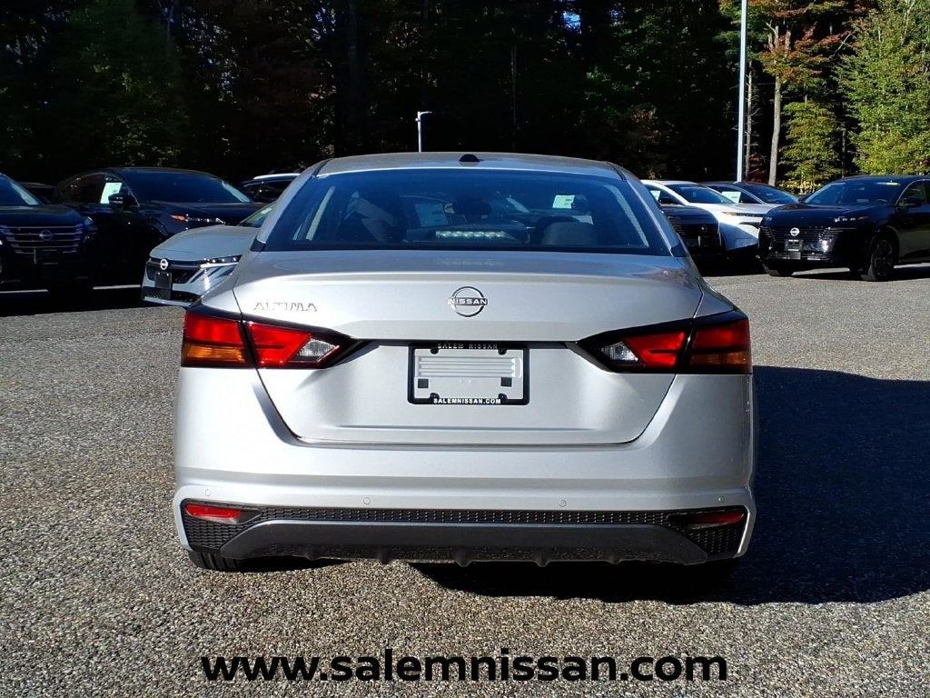 2026 Nissan Altima 2.5 SV