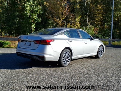 2026 Nissan Altima 2.5 SV