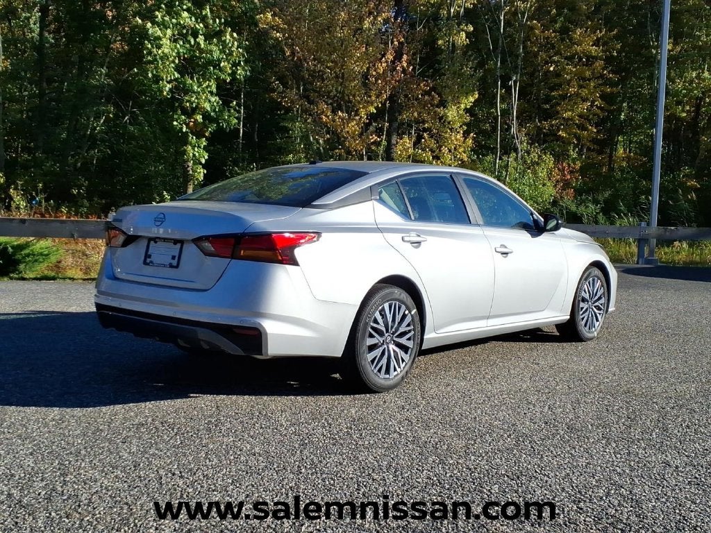 2026 Nissan Altima 2.5 SV
