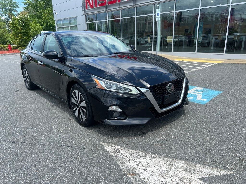 2019 Nissan Altima 2.5 SV