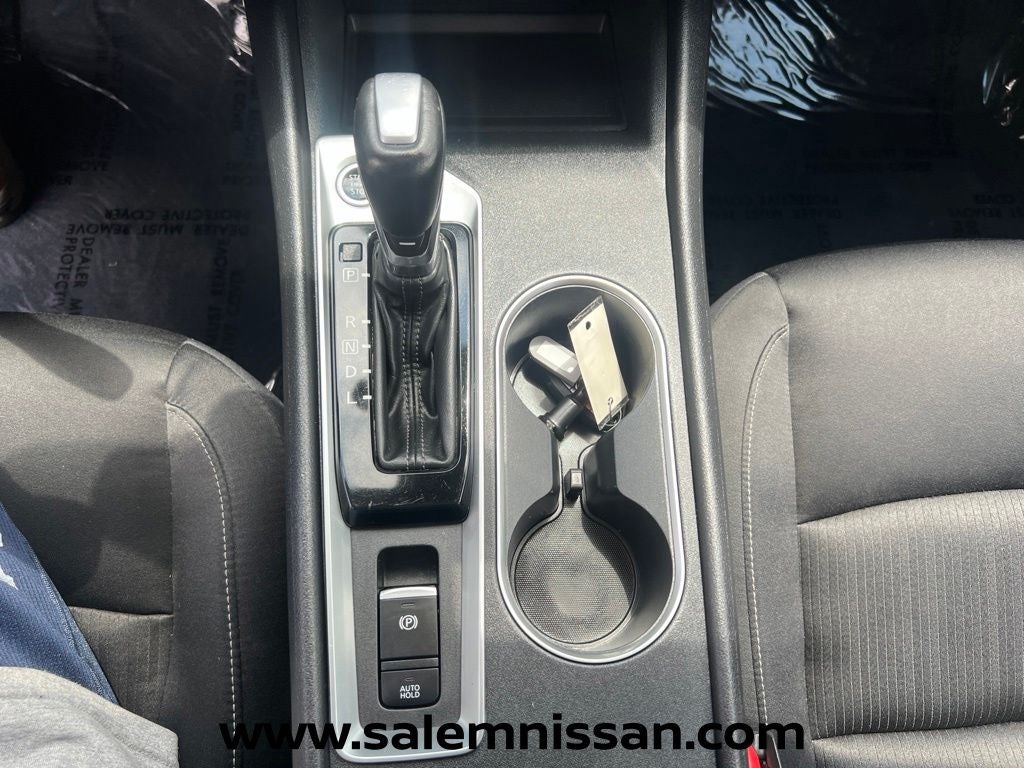 2019 Nissan Altima 2.5 SV
