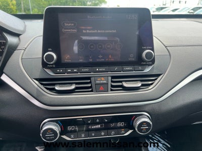 2019 Nissan Altima 2.5 SV