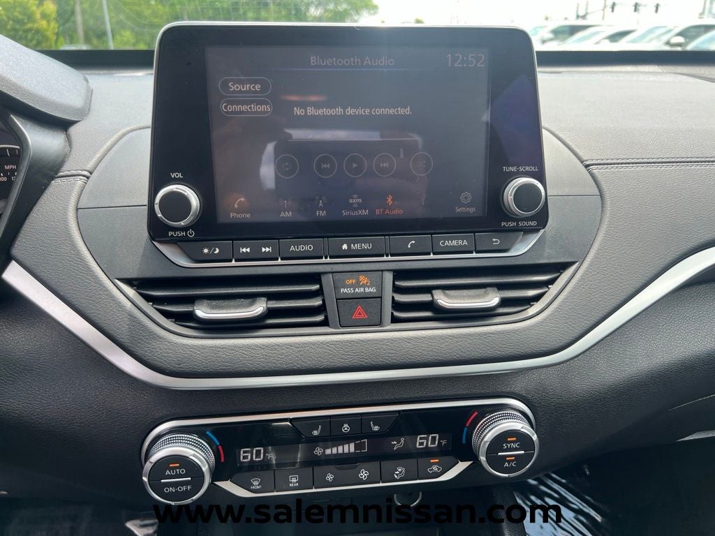 2019 Nissan Altima 2.5 SV