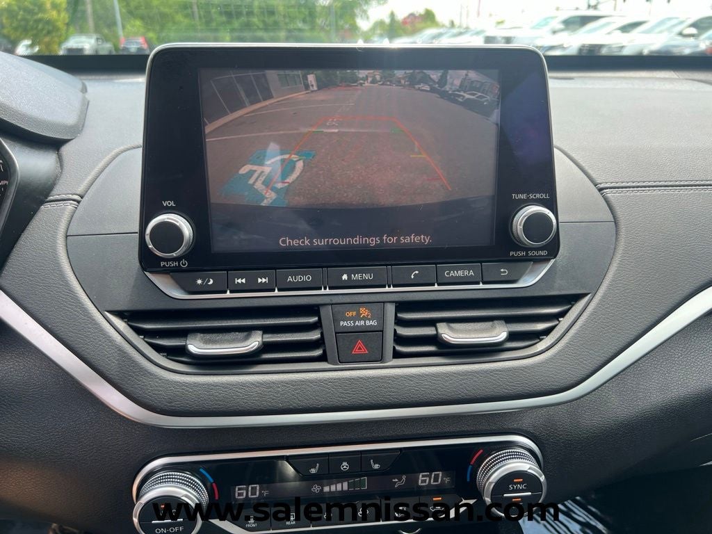 2019 Nissan Altima 2.5 SV