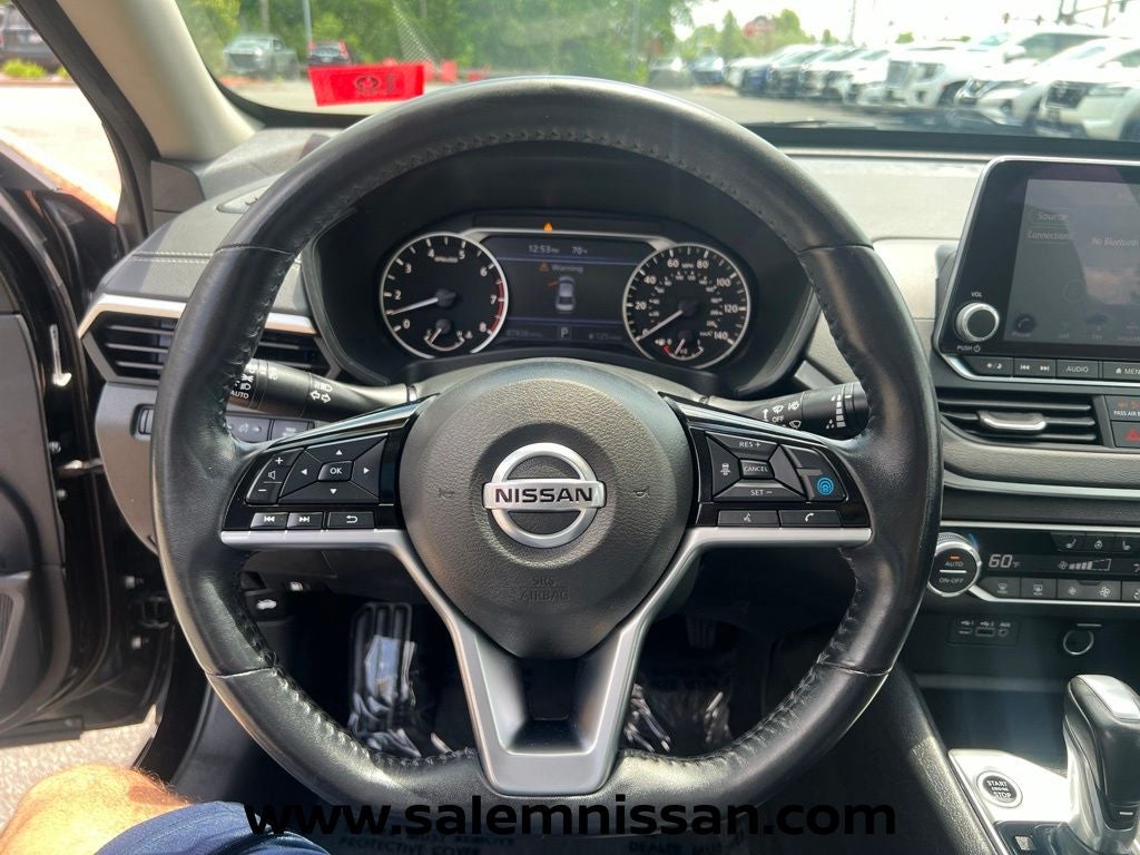 2019 Nissan Altima 2.5 SV