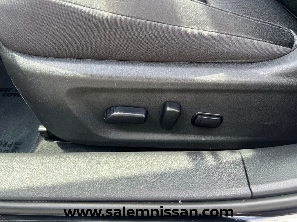 2019 Nissan Altima 2.5 SV