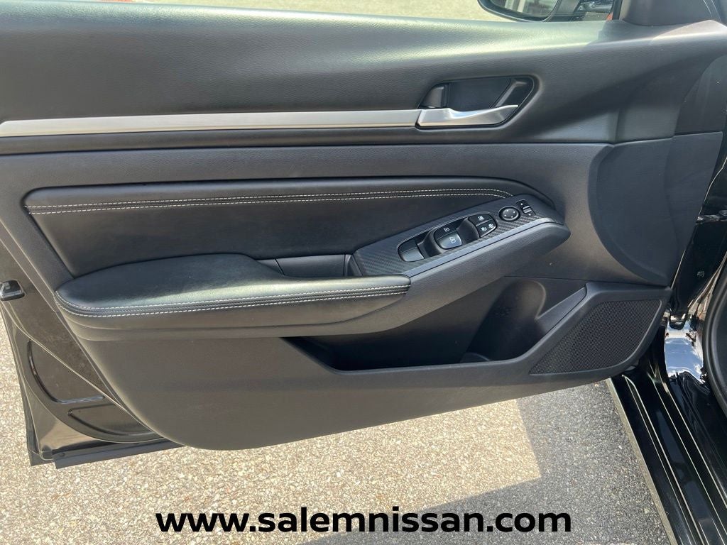 2019 Nissan Altima 2.5 SV