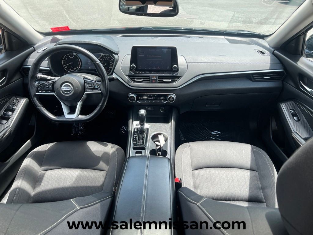 2019 Nissan Altima 2.5 SV
