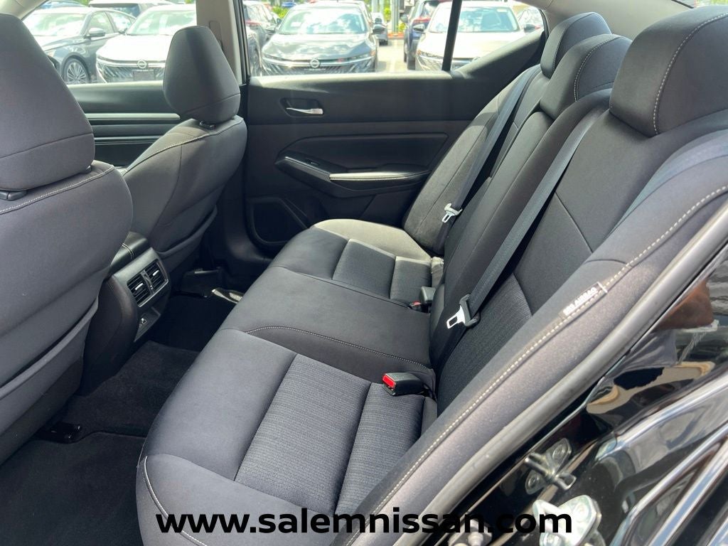 2019 Nissan Altima 2.5 SV