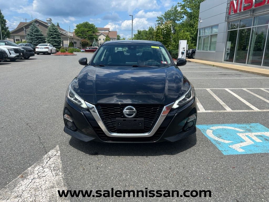 2019 Nissan Altima 2.5 SV