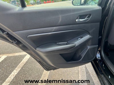 2019 Nissan Altima 2.5 SV