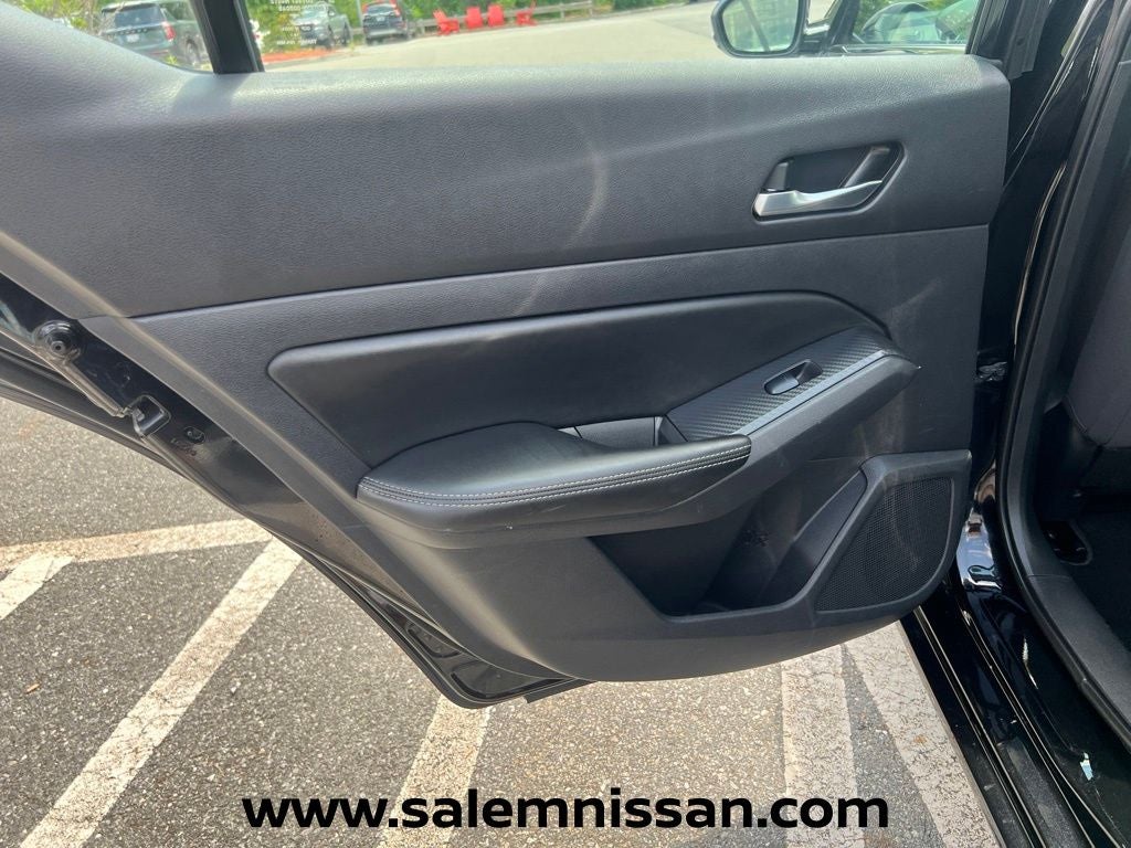 2019 Nissan Altima 2.5 SV