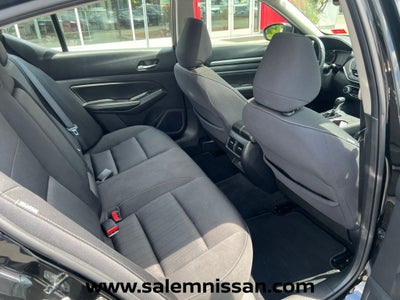 2019 Nissan Altima 2.5 SV