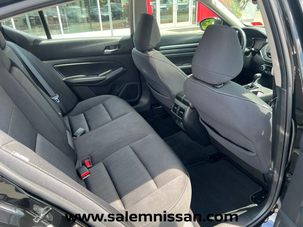 2019 Nissan Altima 2.5 SV