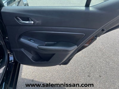 2019 Nissan Altima 2.5 SV