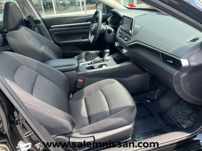 2019 Nissan Altima 2.5 SV