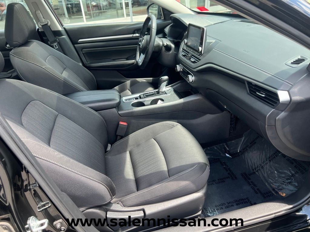 2019 Nissan Altima 2.5 SV