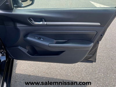 2019 Nissan Altima 2.5 SV