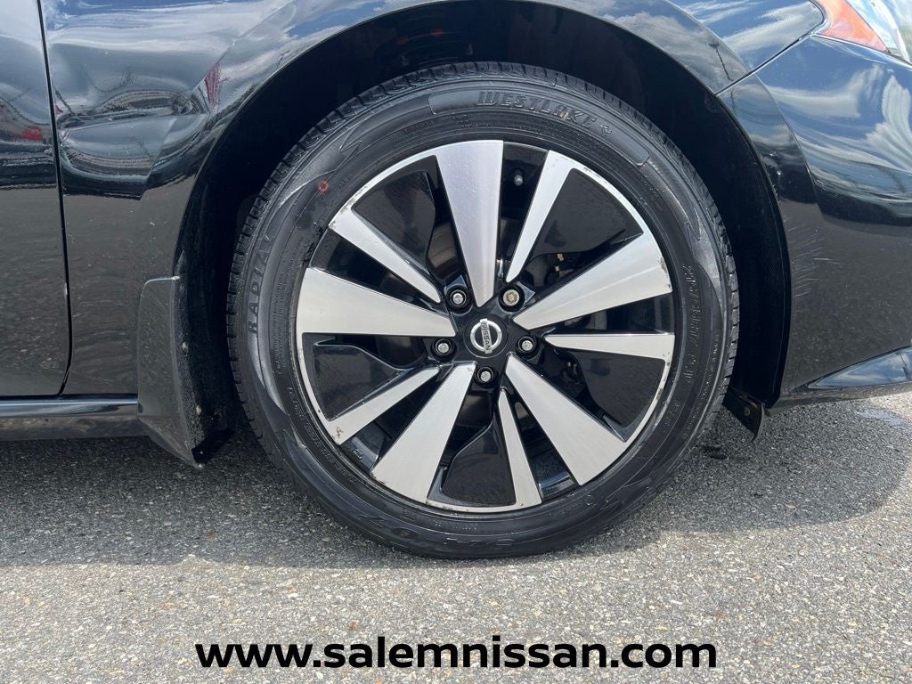 2019 Nissan Altima 2.5 SV