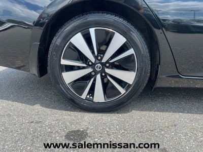 2019 Nissan Altima 2.5 SV