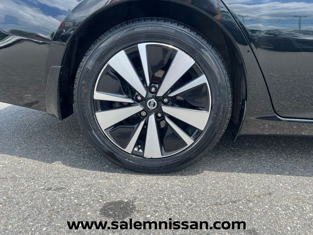 2019 Nissan Altima 2.5 SV
