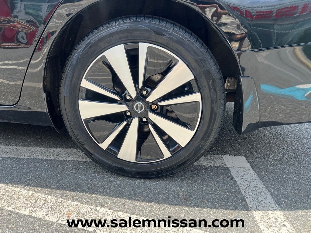 2019 Nissan Altima 2.5 SV