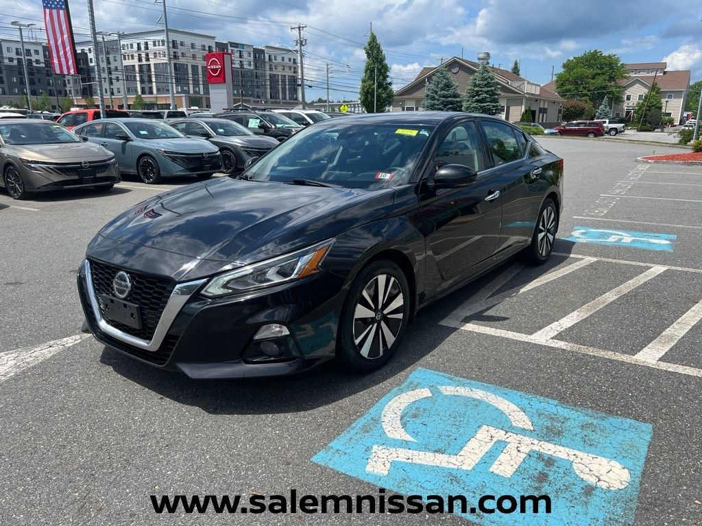 2019 Nissan Altima 2.5 SV