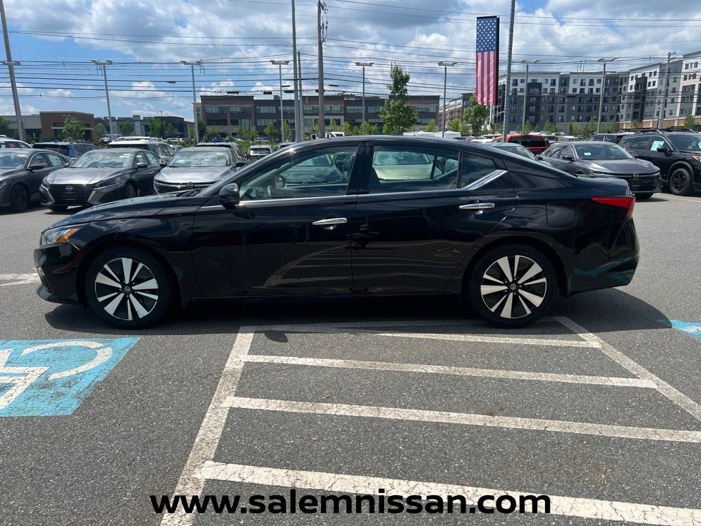 2019 Nissan Altima 2.5 SV