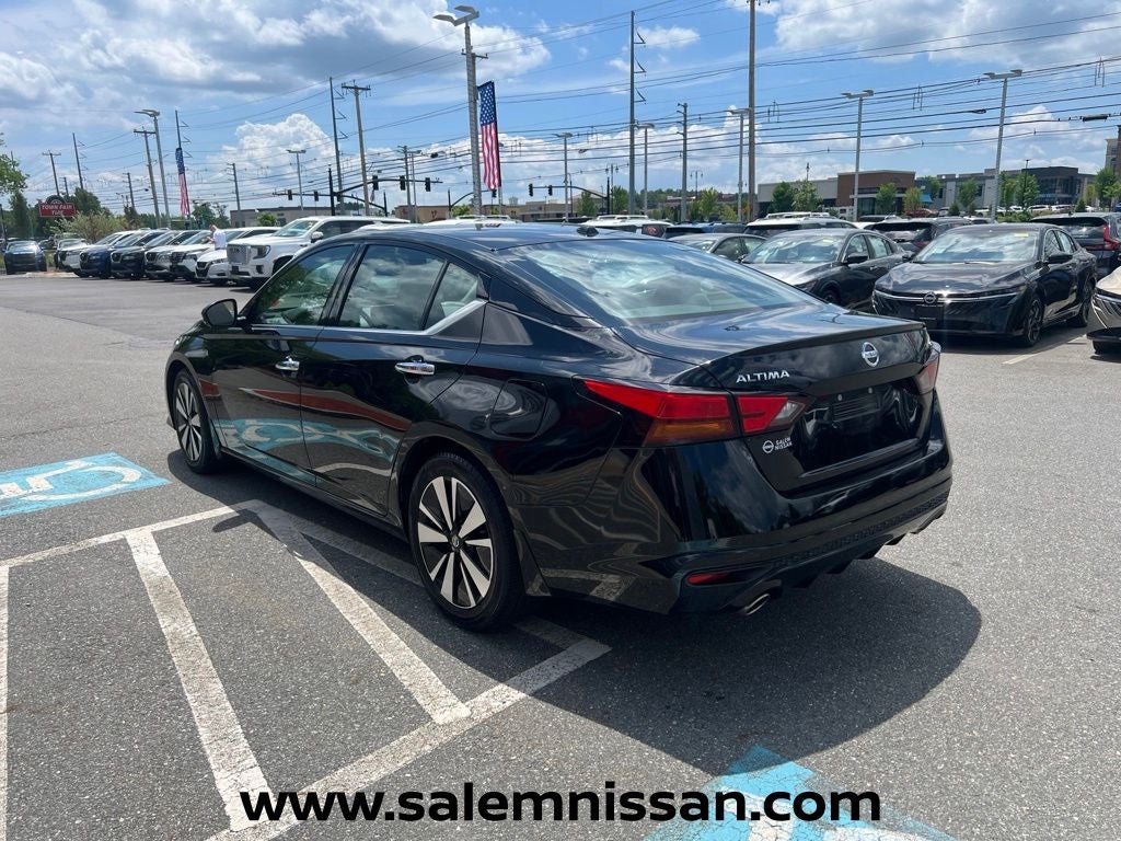 2019 Nissan Altima 2.5 SV