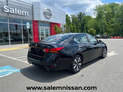 2019 Nissan Altima 2.5 SV