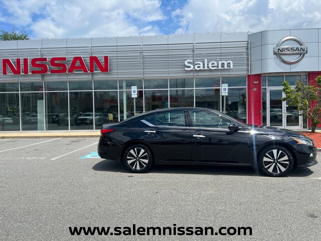 2019 Nissan Altima 2.5 SV