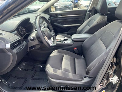2019 Nissan Altima 2.5 SV