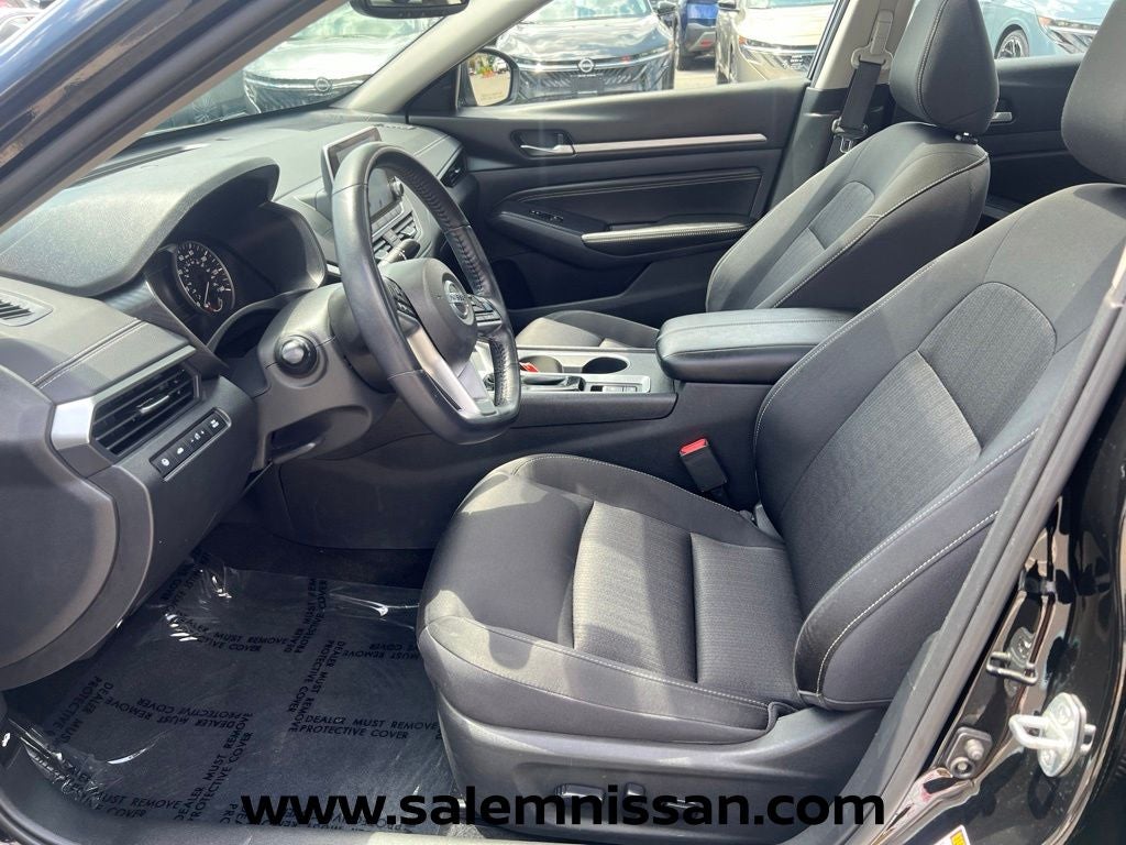 2019 Nissan Altima 2.5 SV