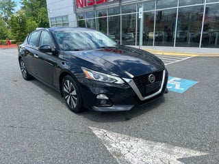 2019 Nissan Altima 2.5 SV